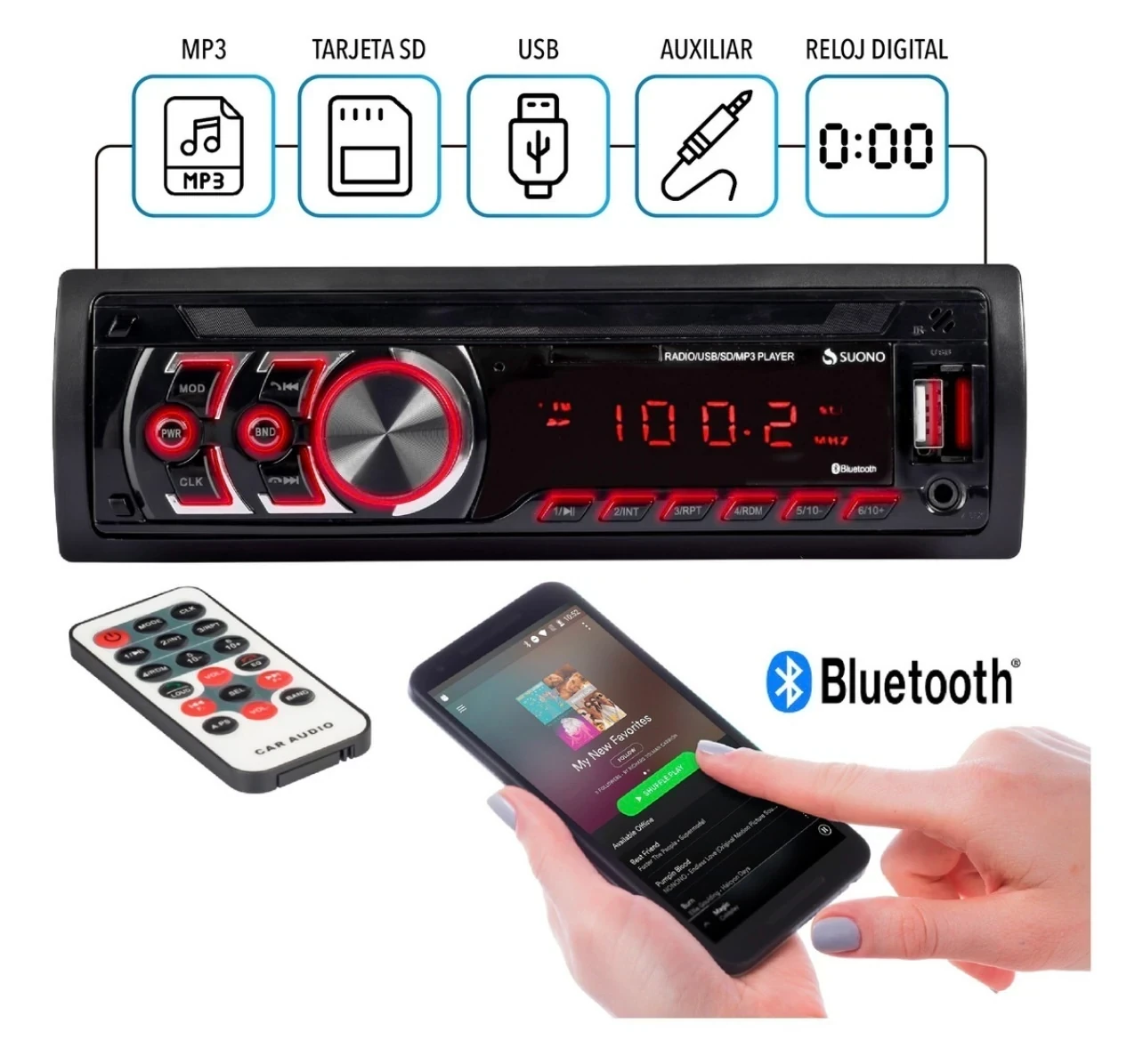 STEREO SUONO INF0001