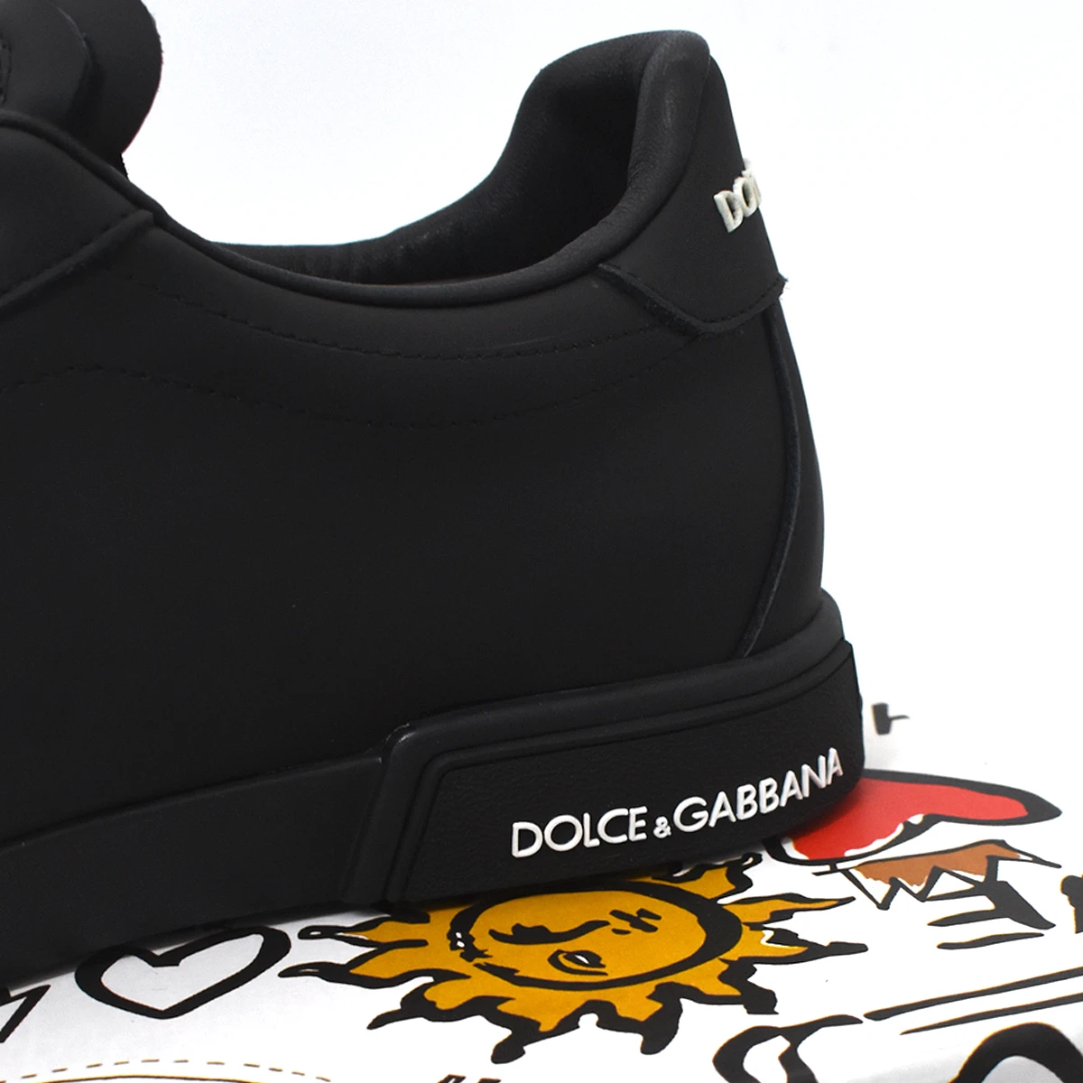 Tenis D&G Portofino  3