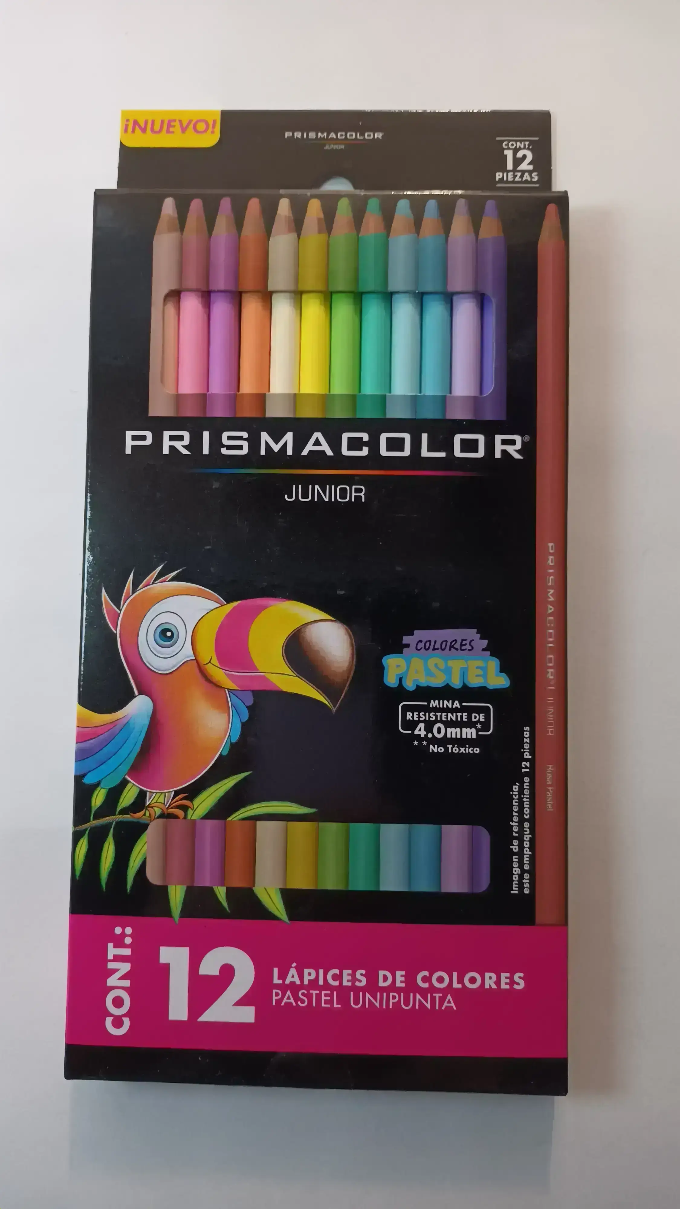 COLORES PRISMACOLOR 3