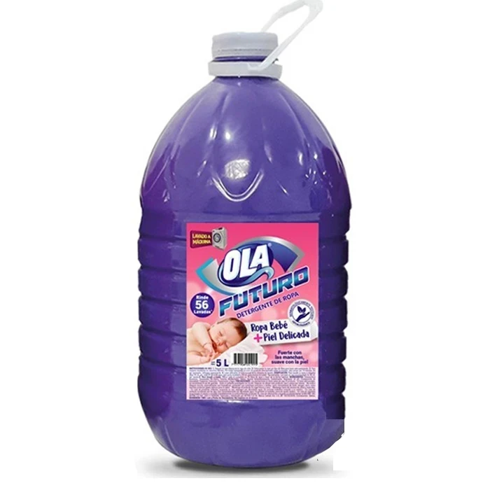 OLA FUTURO 5LITROS BEBE