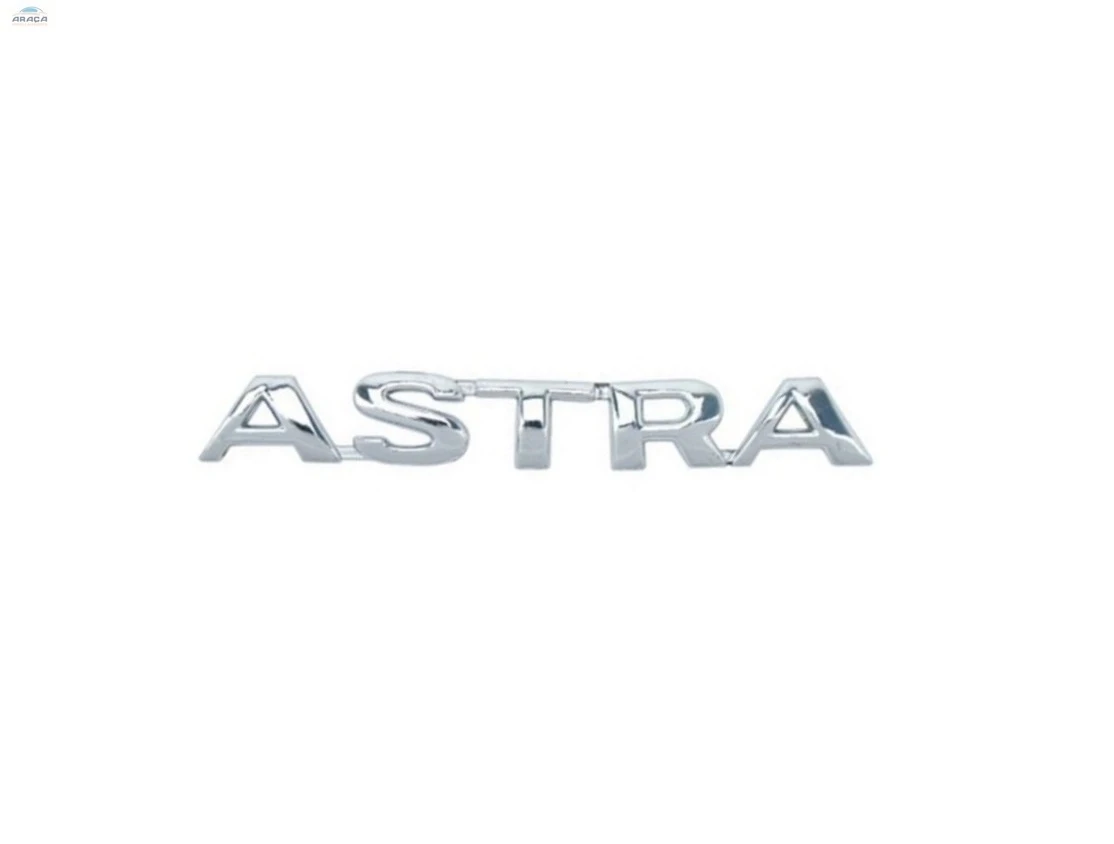 Letrero Astra  1998 - .........  /  650