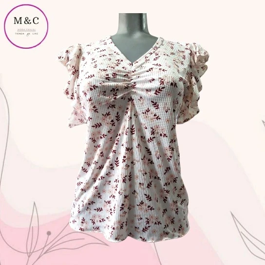 Blusa Dama 2