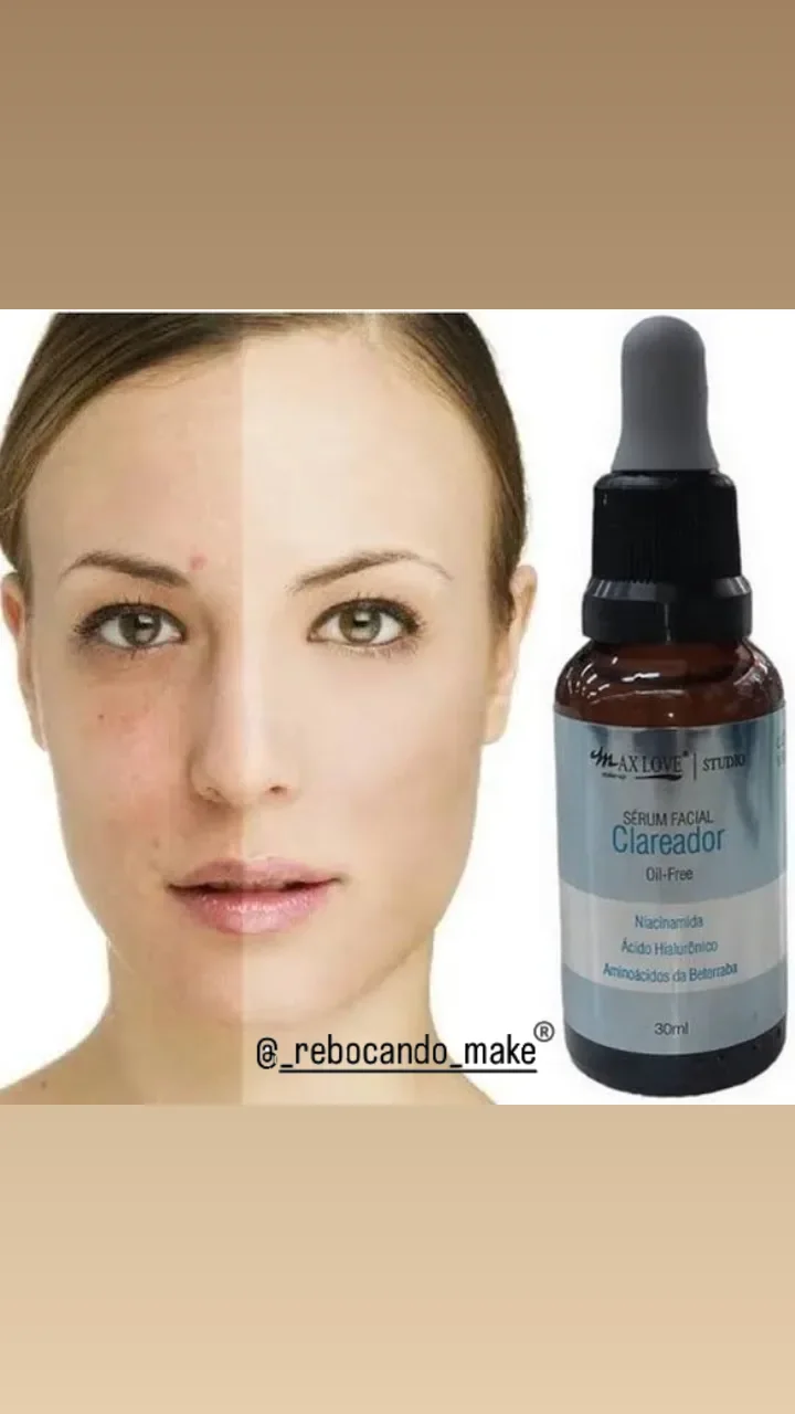 Serum clareador  2