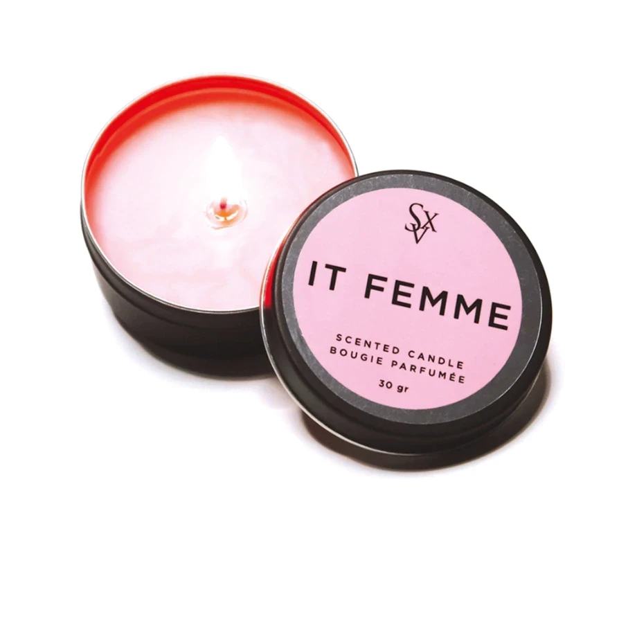 Massage Candle It Femme - 30 grs