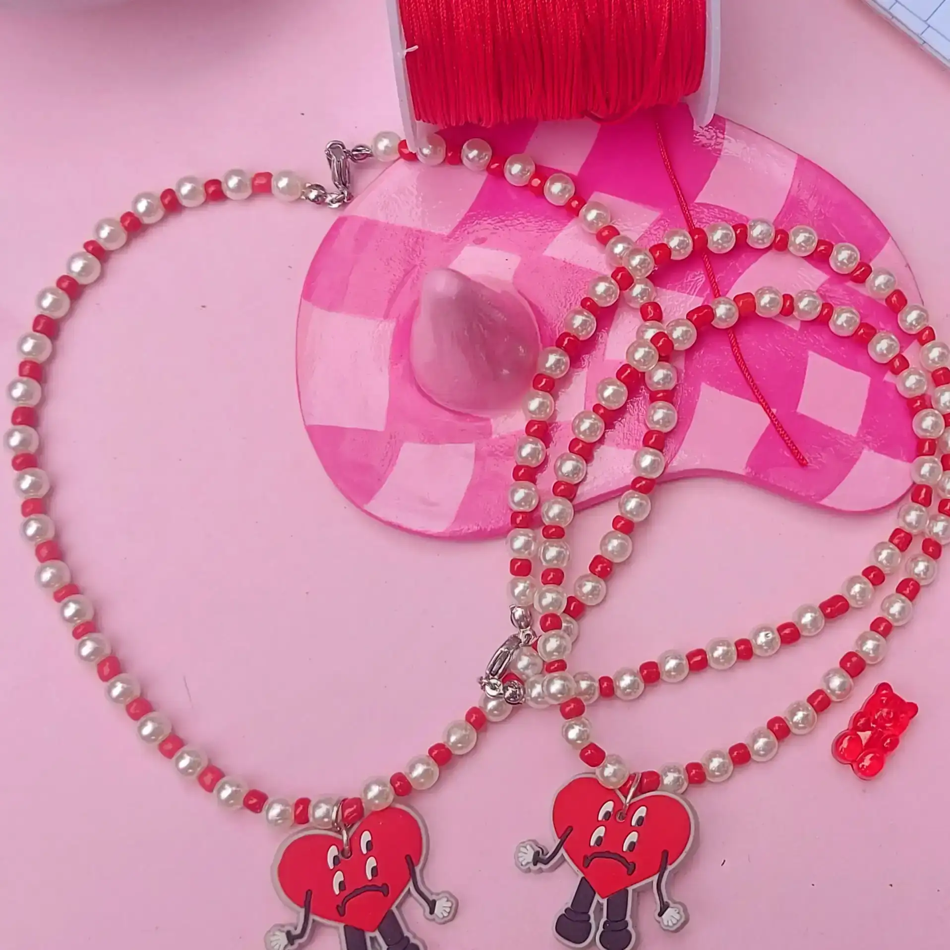 Collar bad bunny  4