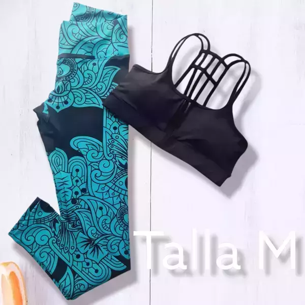 Legging suplex tejido doble