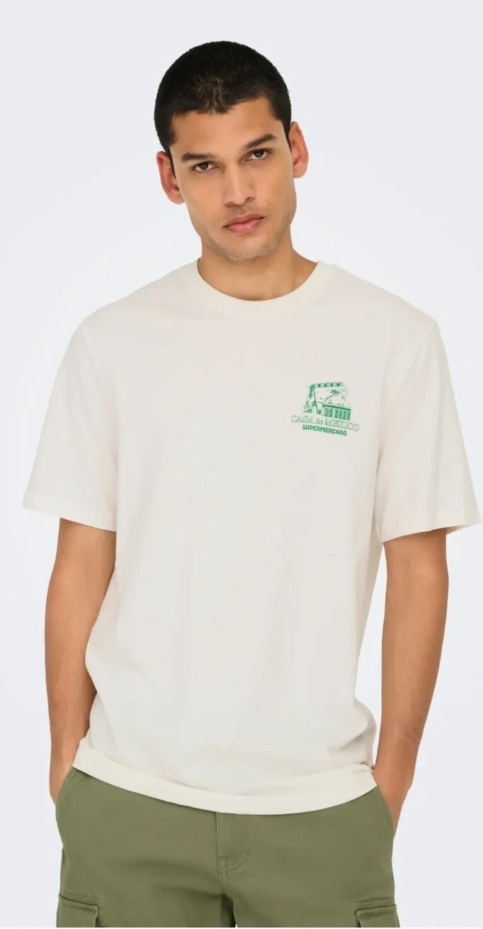 Only & Sons 
