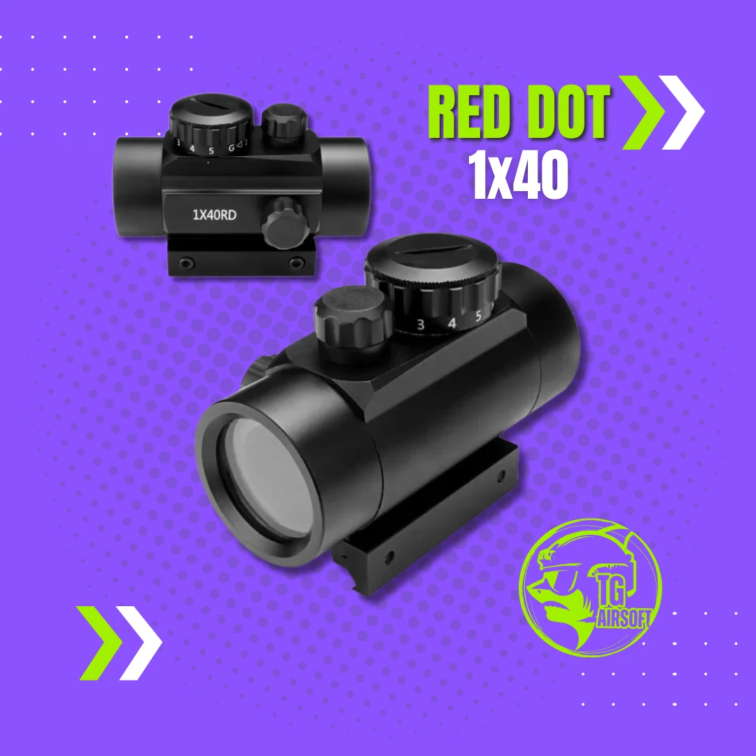 MIRA REDDOT 1X40