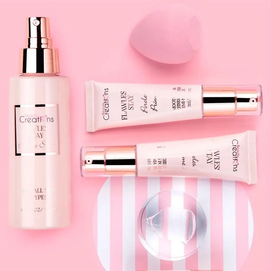  Set Flawless Stay - Beauty Creations  3