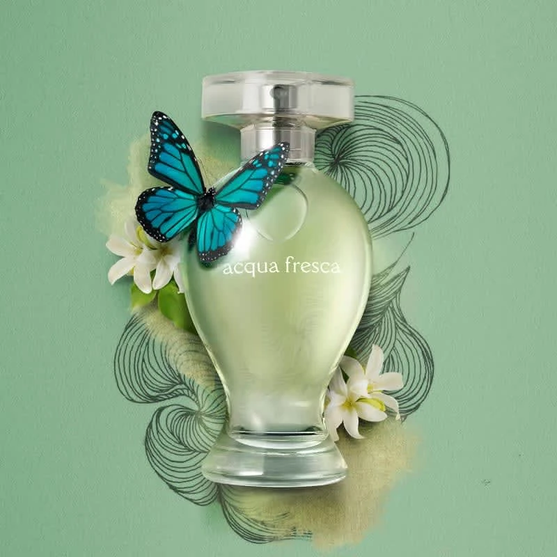 Acqua Fresca Eau de Toilette, 100ml 3