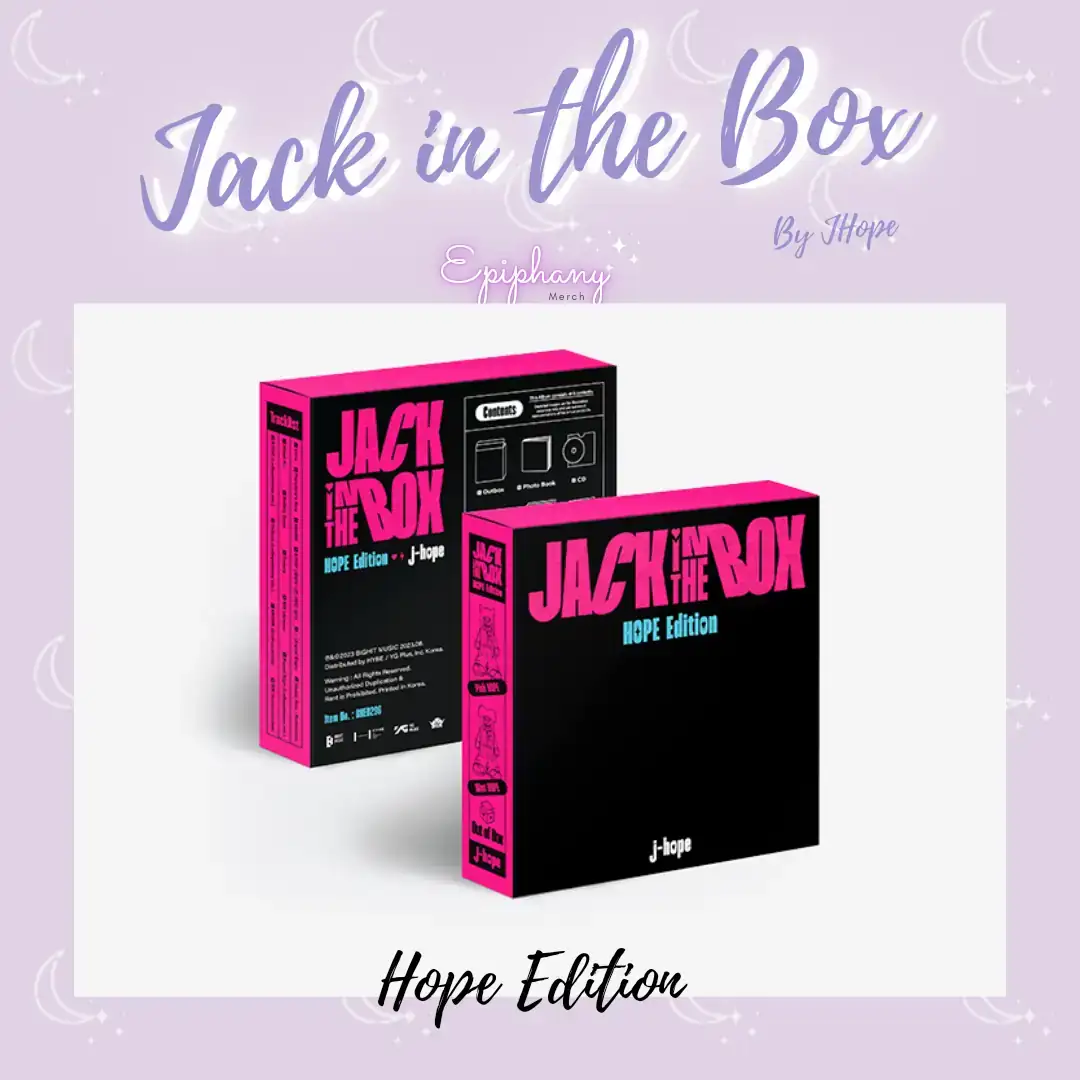 Jack in the box - Hope edition 