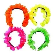 VINCHA PETALO FLUOR 