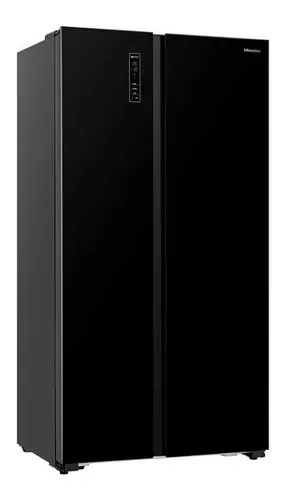 Heladera Hisense No Frost RC-67WSG Black 518Lts. 3