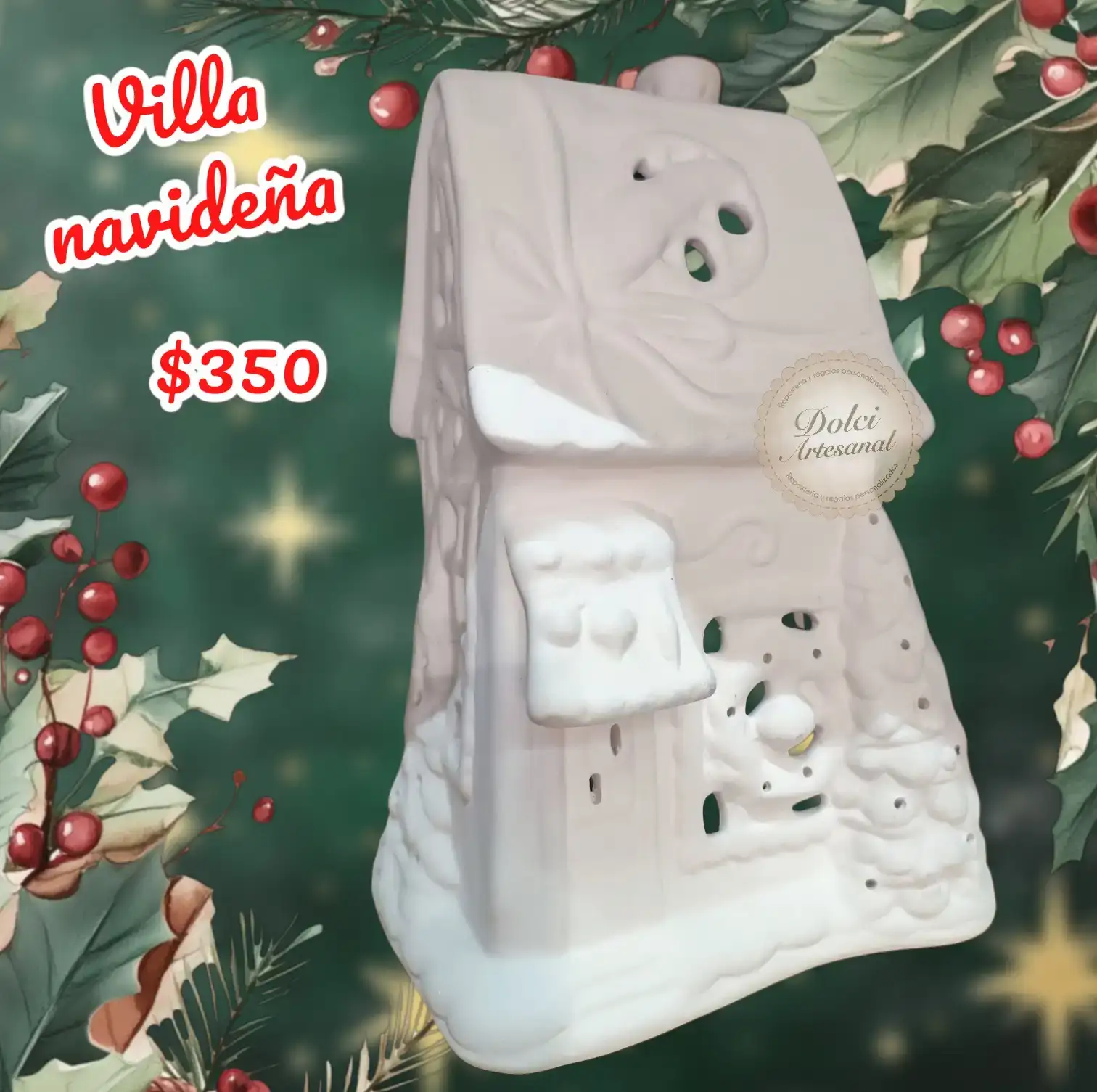Villas navideñas  2