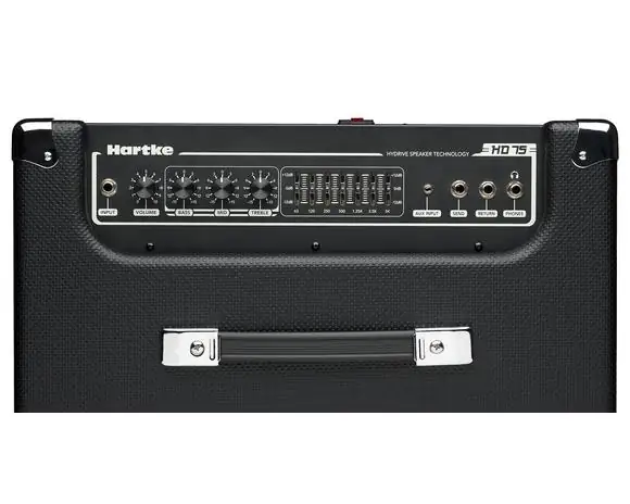 HD 75 Hartke Bass 3