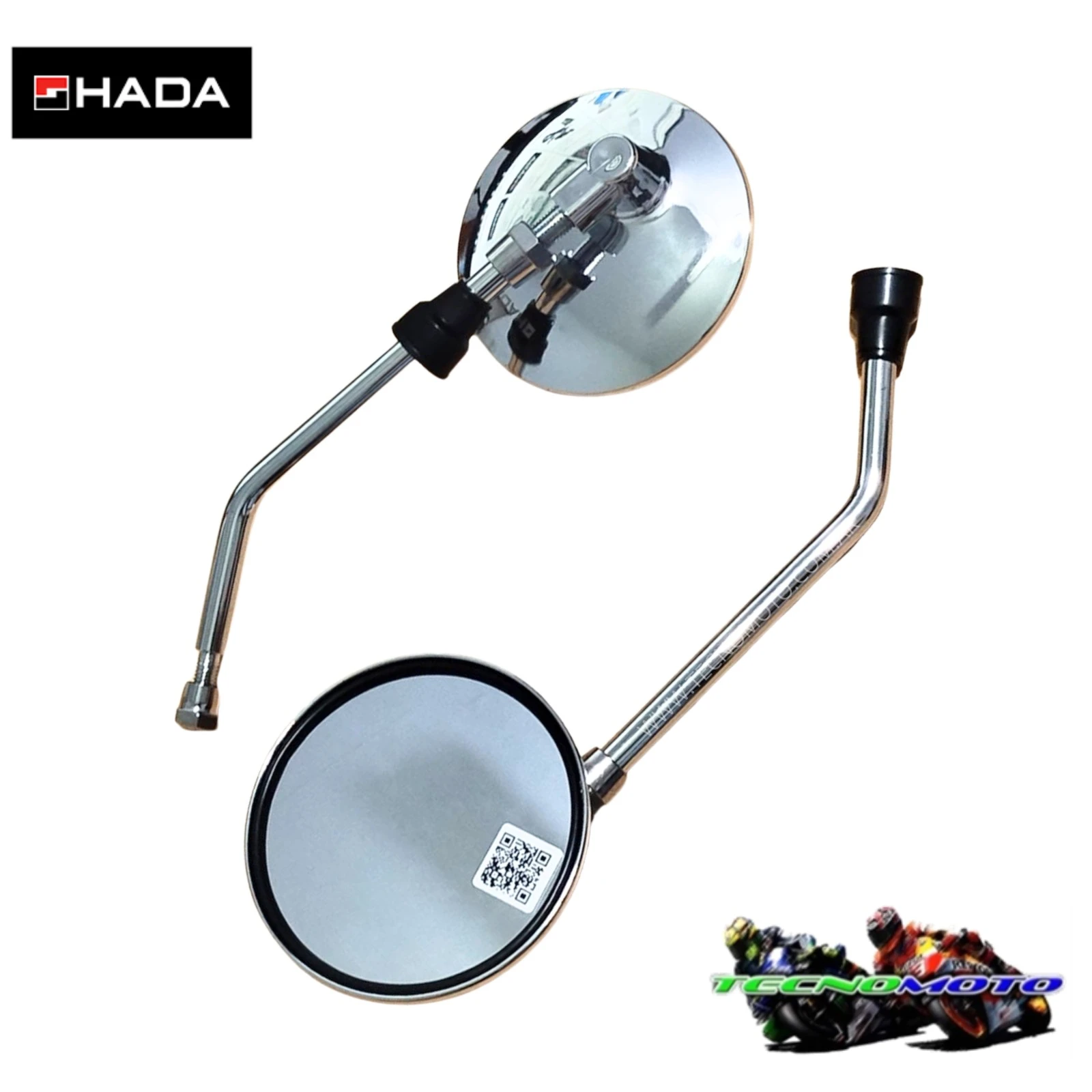 ESPEJO ZANELLA 150 STYLER EXC. -CROMADO-50676