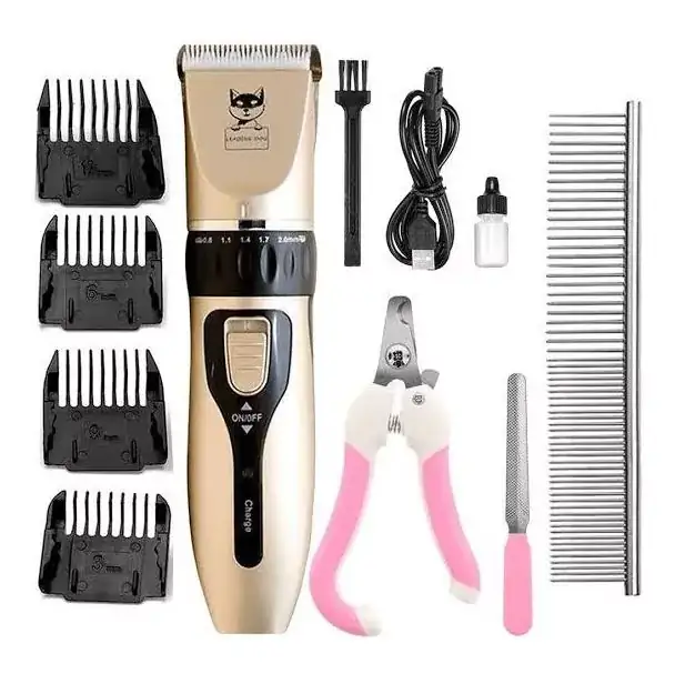 Maquina para hacer grooming 2