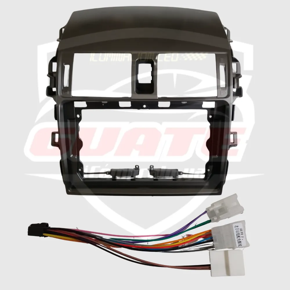 DASH KIT TOYOTA COROLLA 2008–2013 3