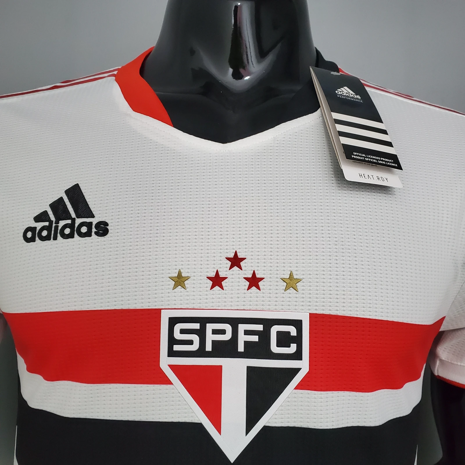 CAMISETA ORIGINAL SAO PAULO 3