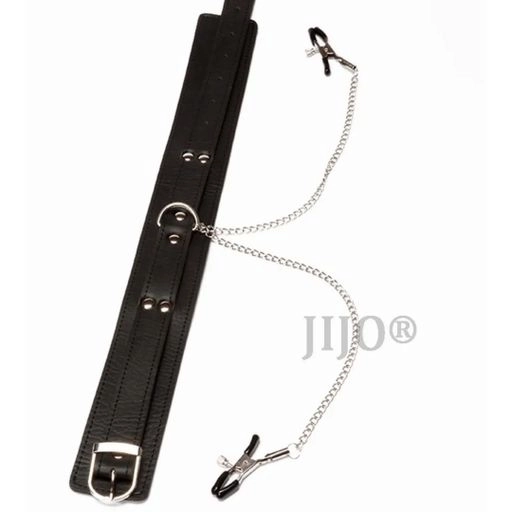 Collar Con Pinzas 3