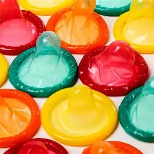 Anillos y condones