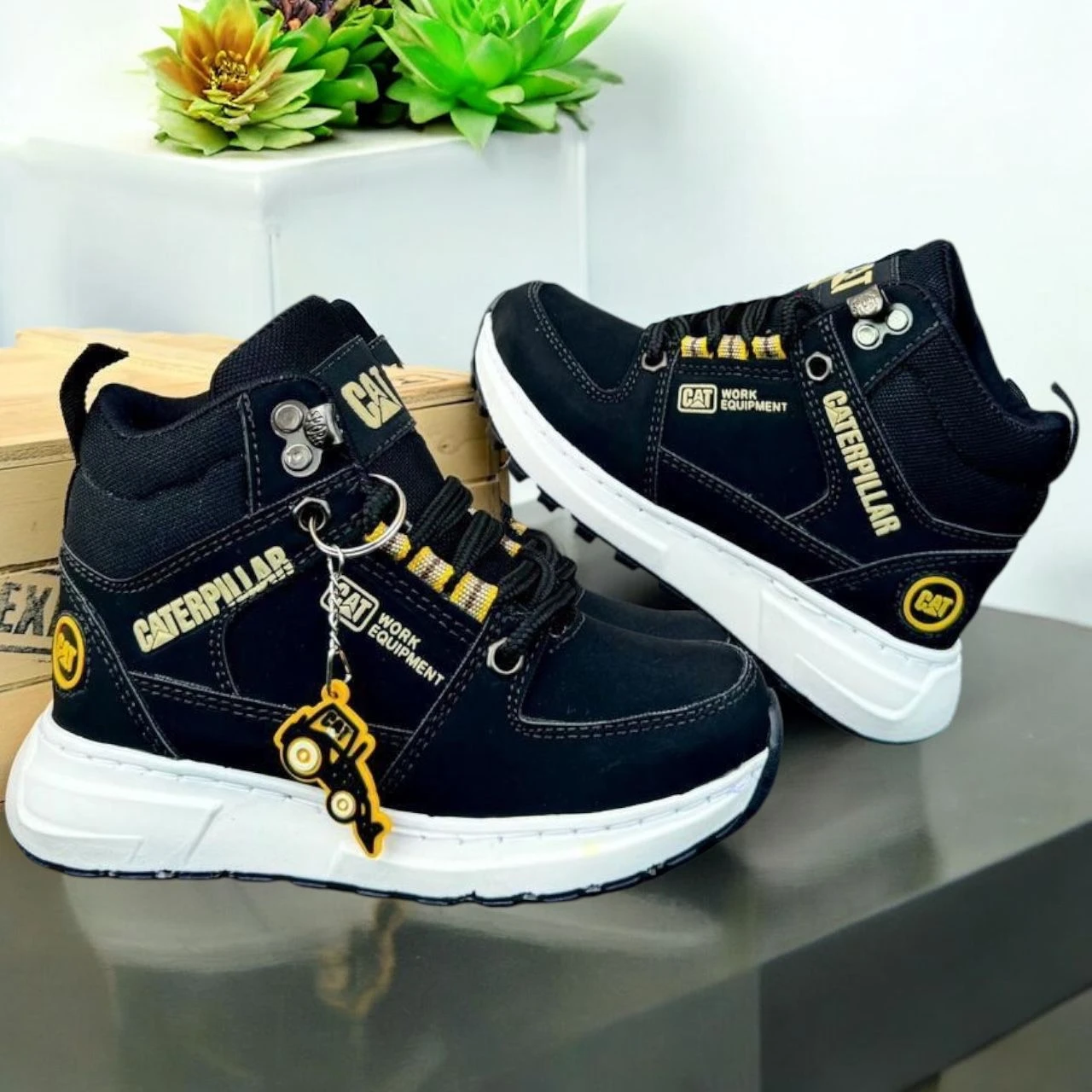 Botas cómodas para niños 