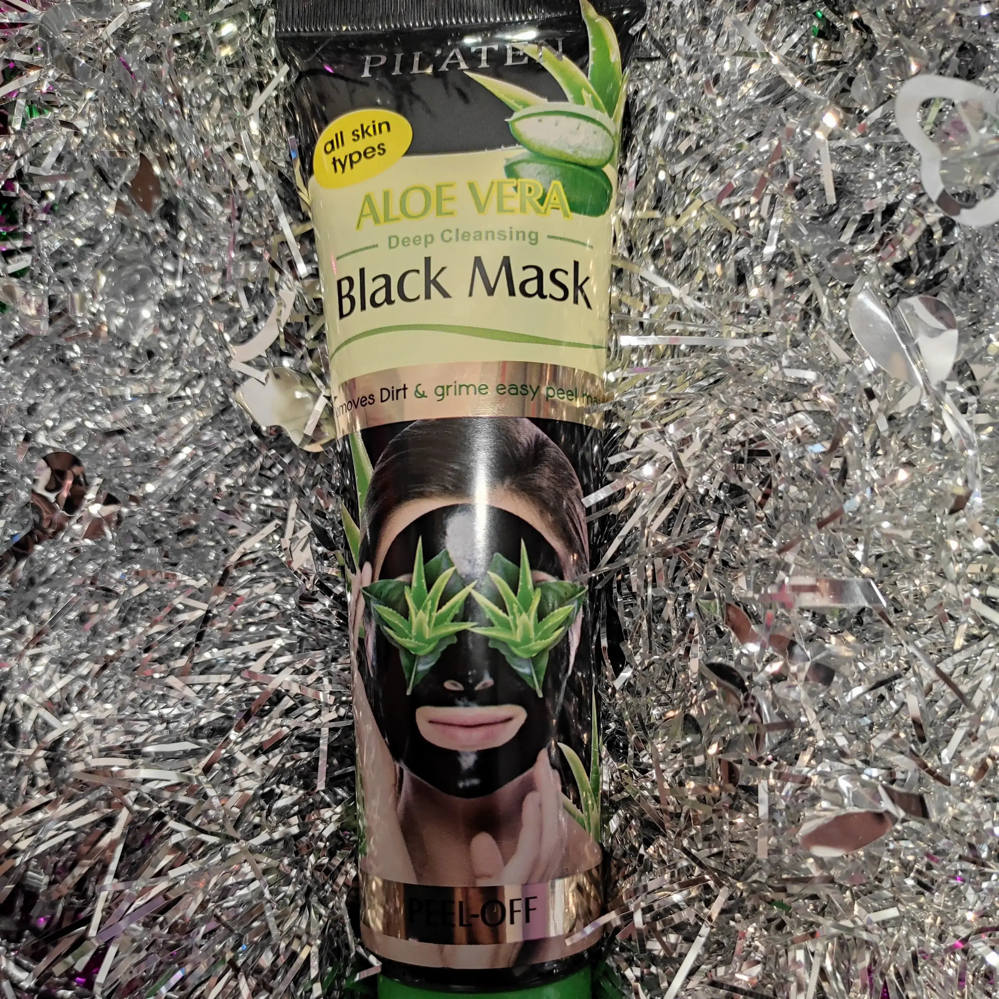 Mascarilla para puntos negros 