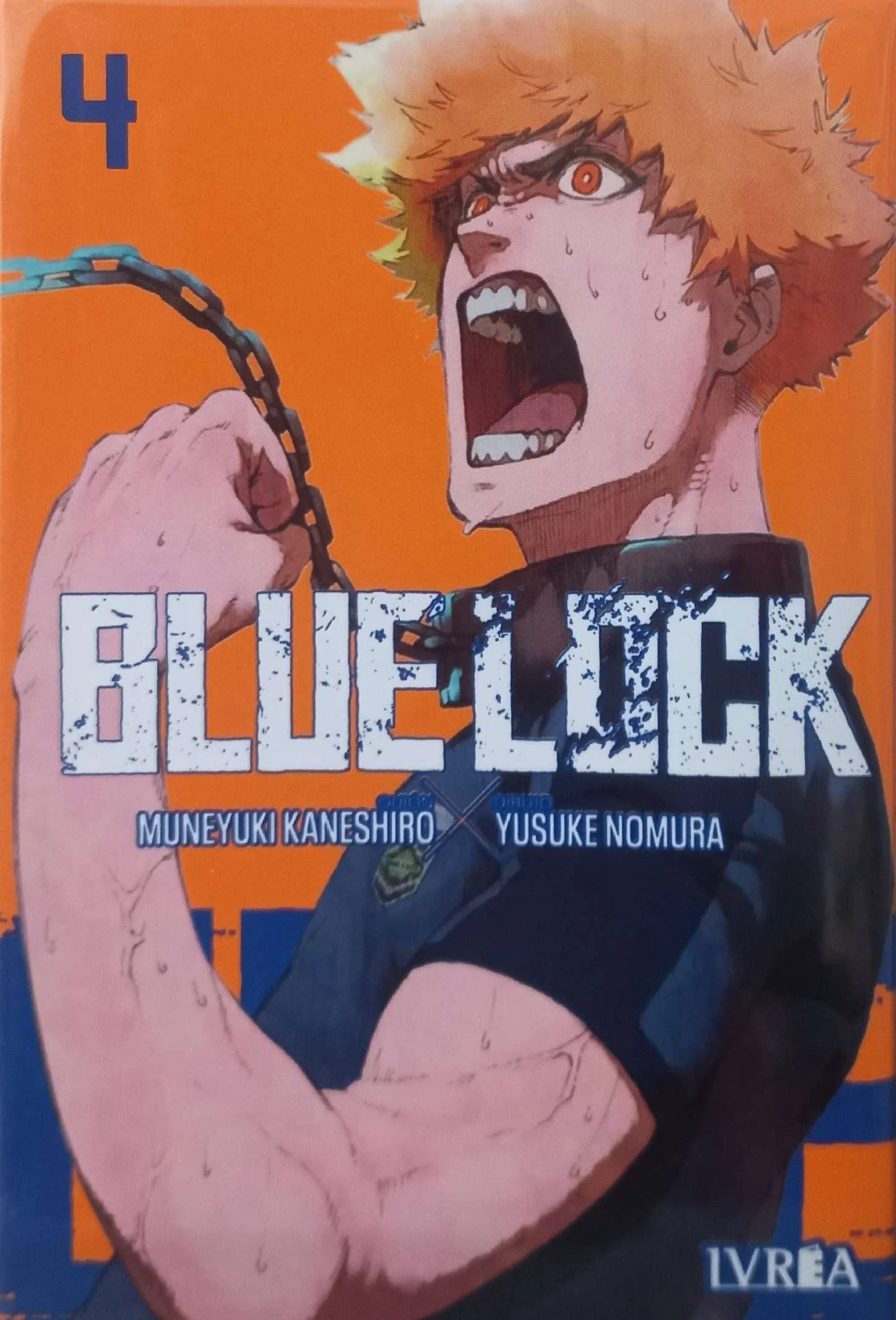 BLUELOCK 4