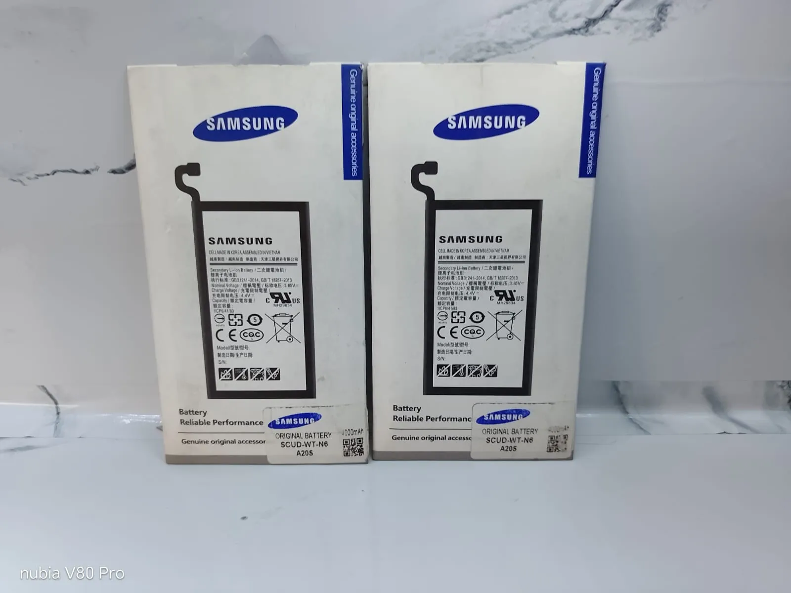 BATERÍA SAMSUNG A20S ALTA CALIDAD 