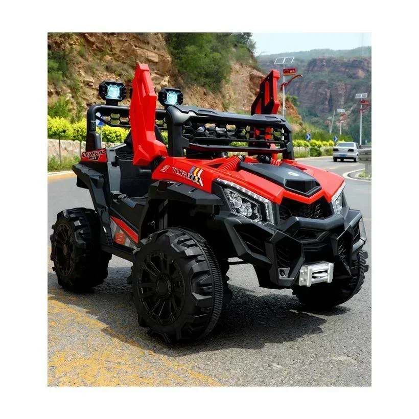 Carro Eléctrico GIGANTE