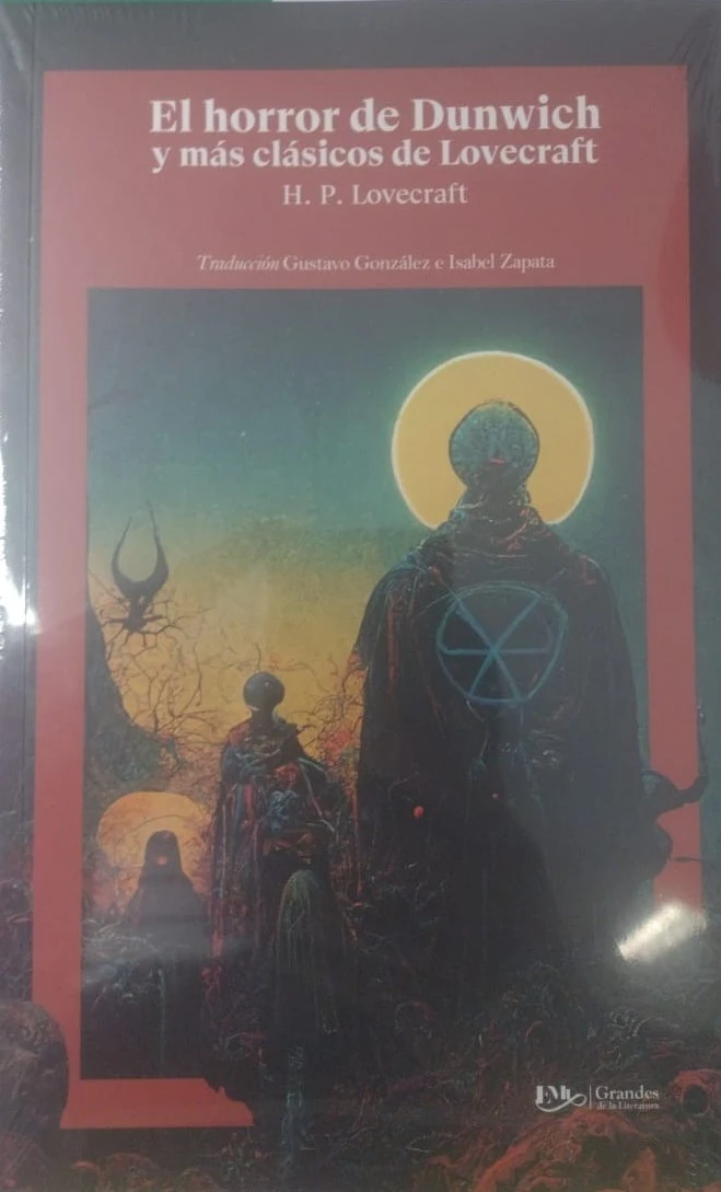 EL HORROR DE DUNWICH