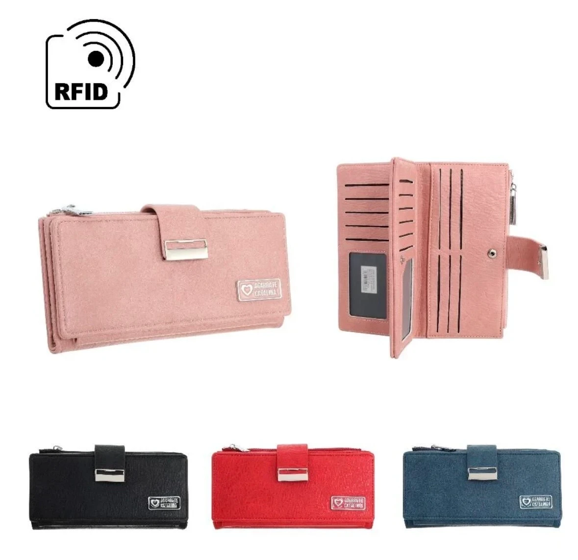 BILLETERA AGARRATE CATALINA ACBIINV2663