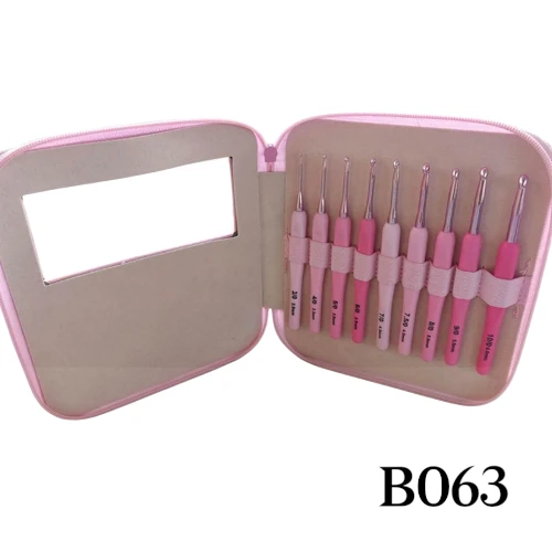 SET AGUJAS