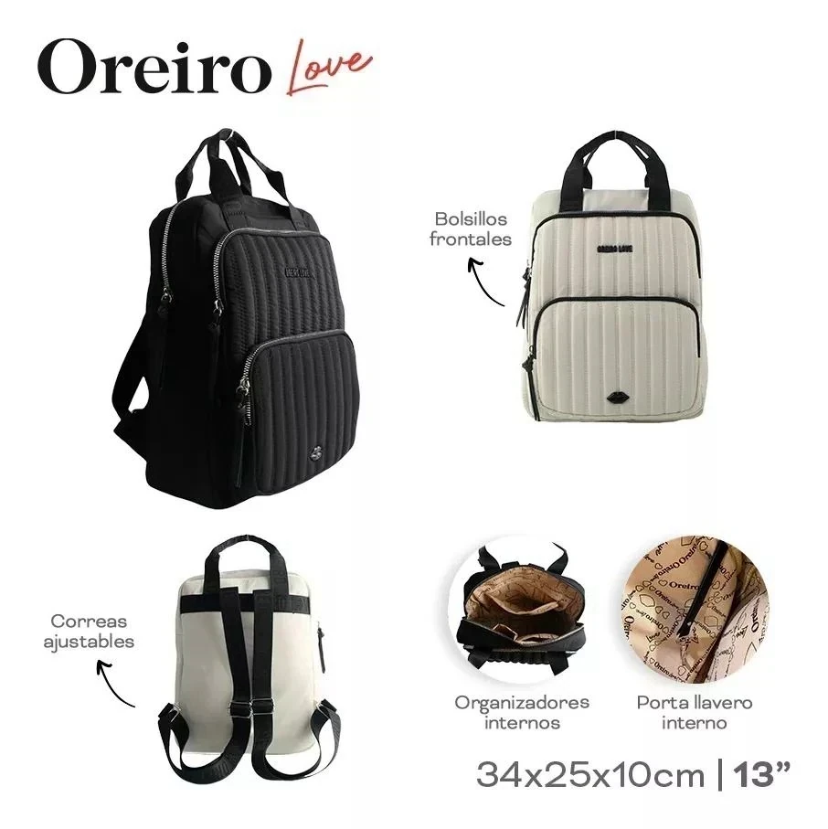 MOCHILA OREIRO 28217