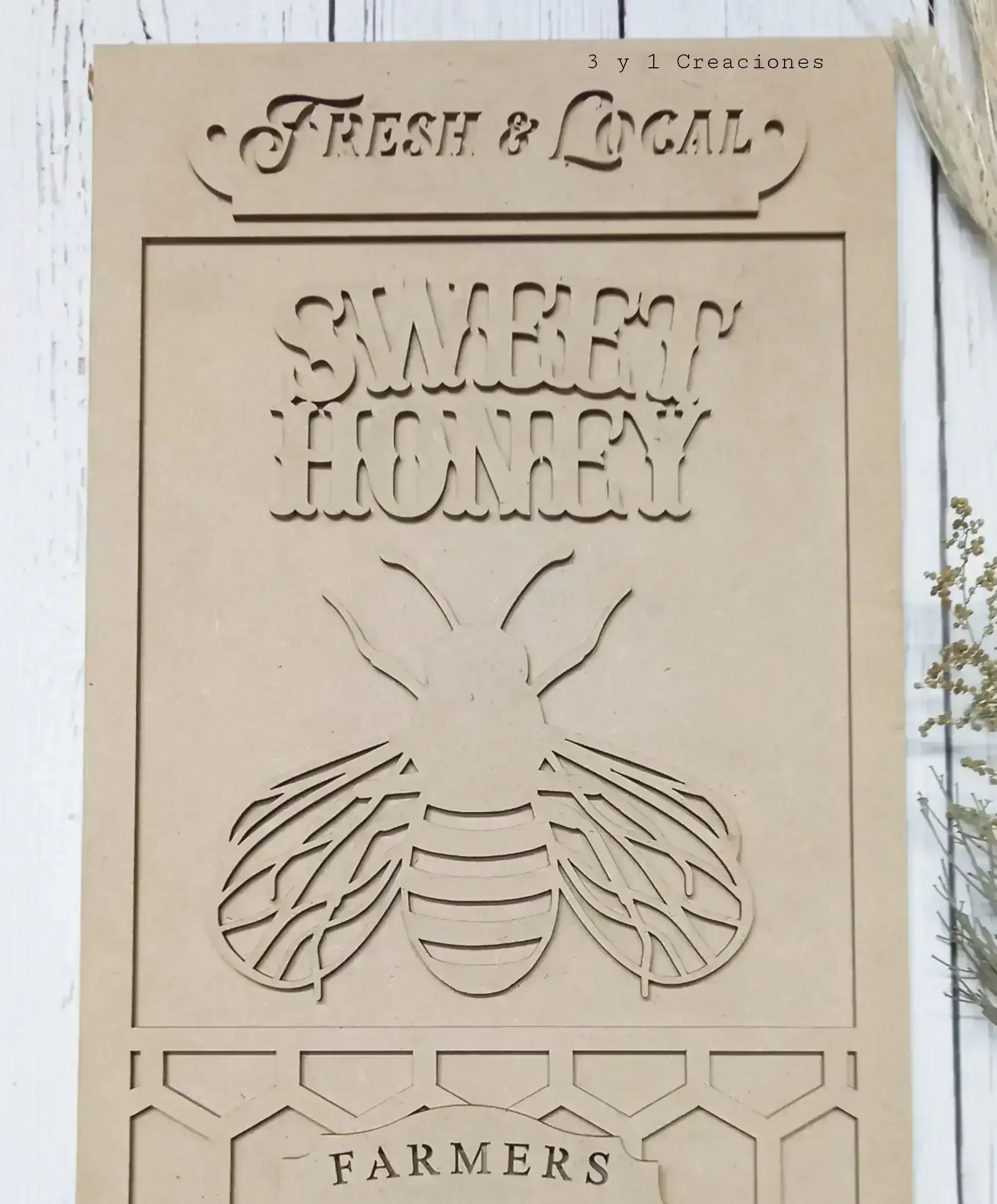CARTEL SWEET HONEY 2