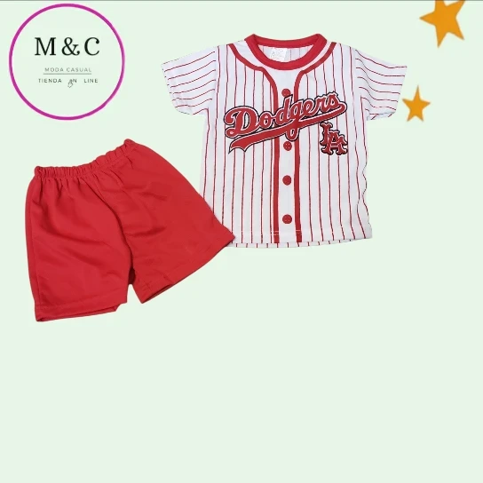 Conjunto T-G niño 2