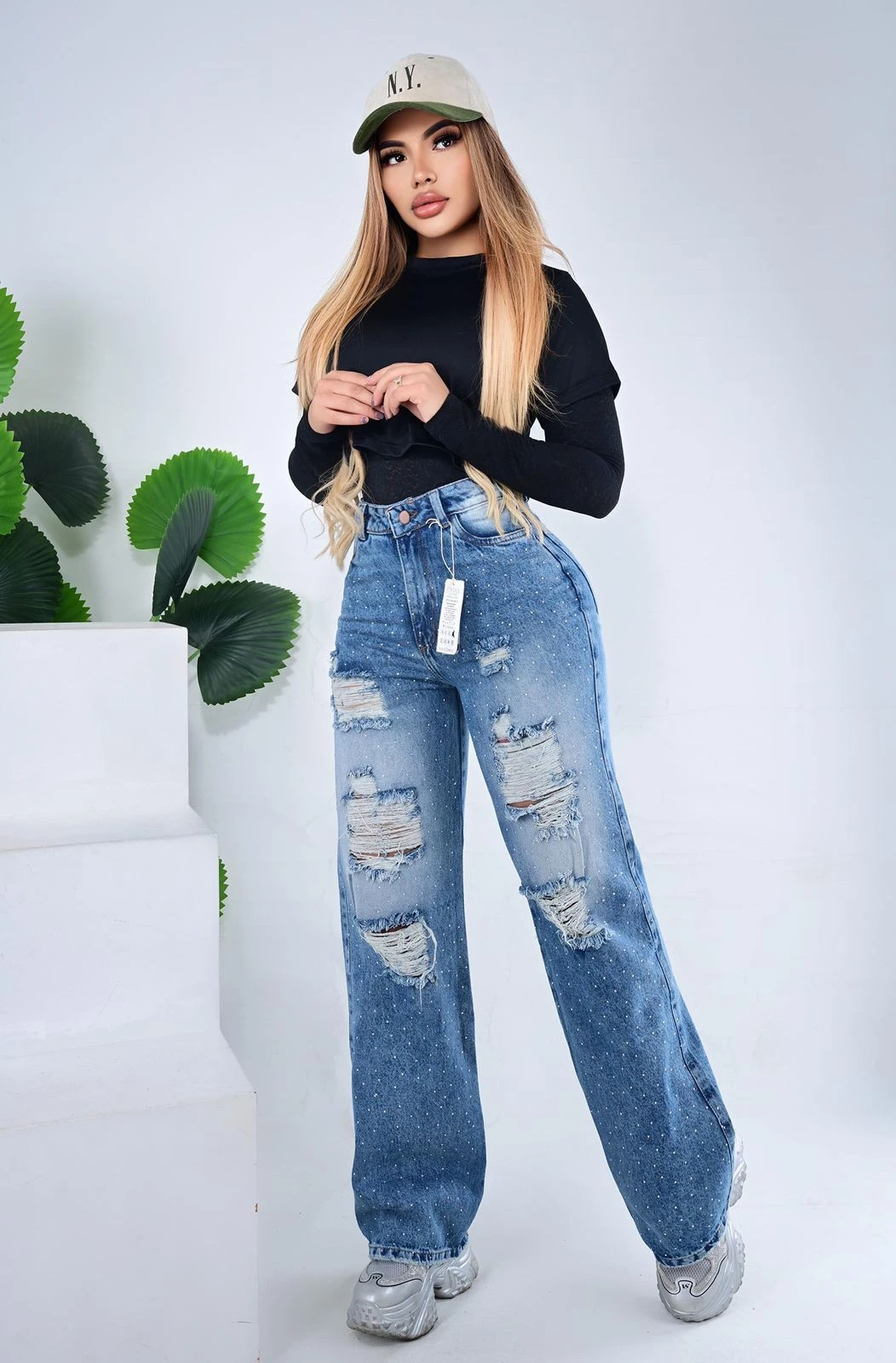 JEAN DESTROYER