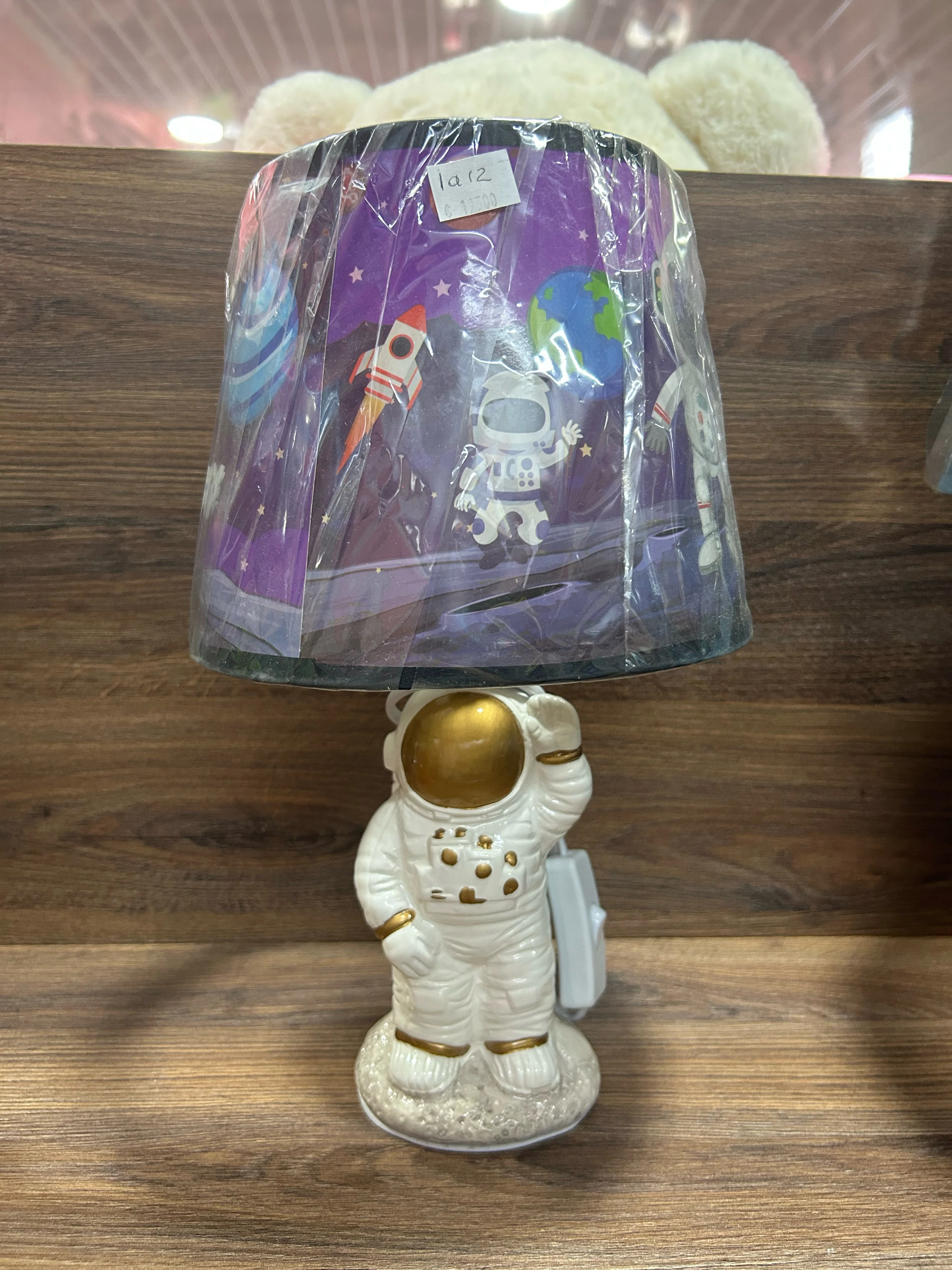 Lampara astronauta 
