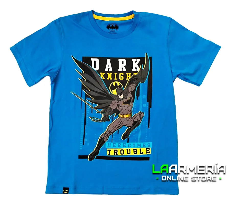 Batman (6-8)