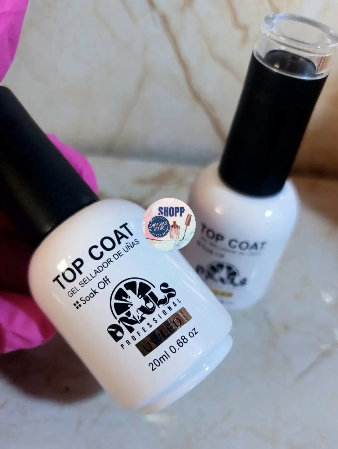 TOP COAT LINDA JADE