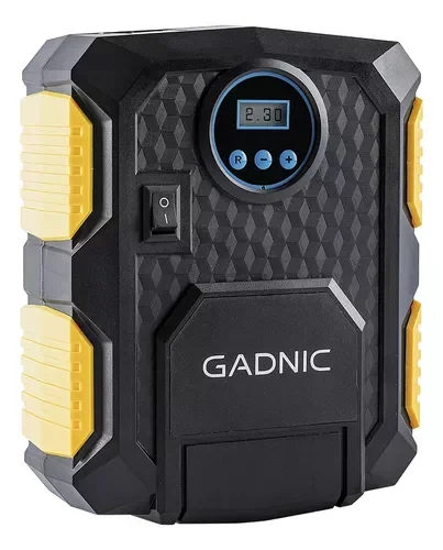Compresor de Aire GADNIC Portátil Profesional 120W 2