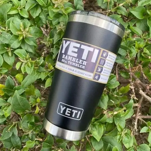 Yeti 20oz