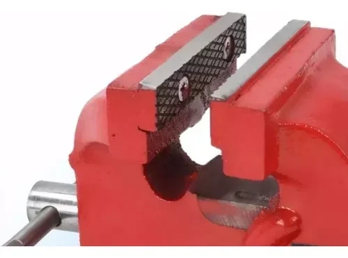 Morsa de banco con yunque 3" 2