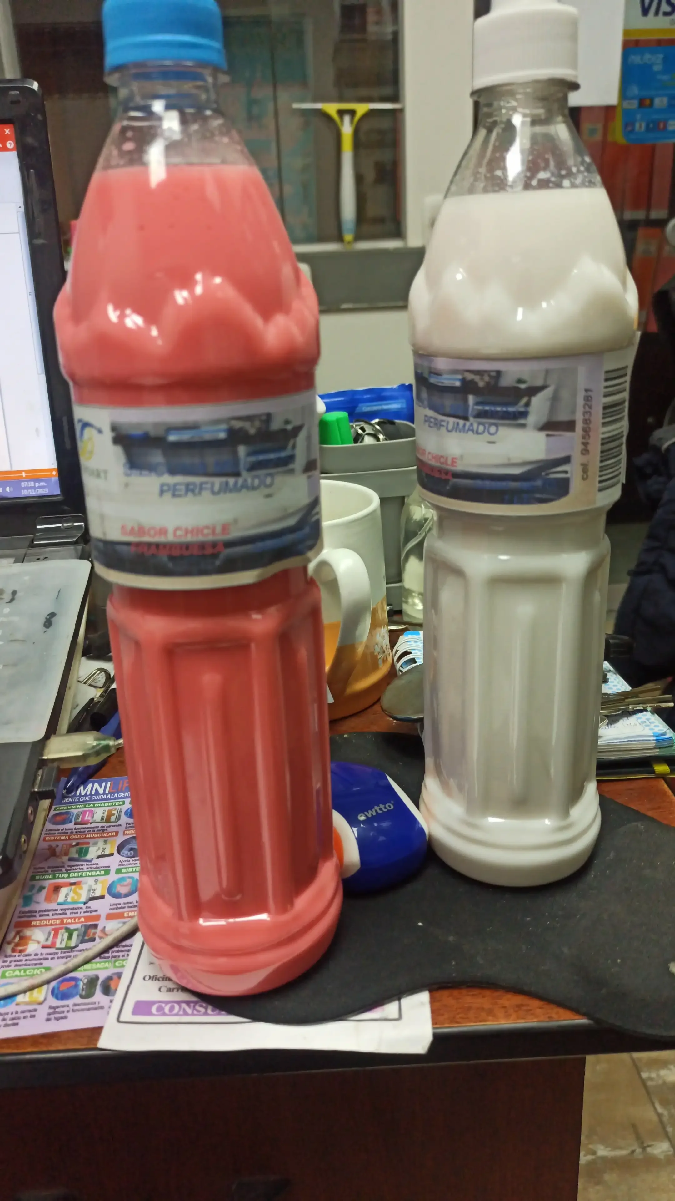 Silicona multiusos de 1 lt