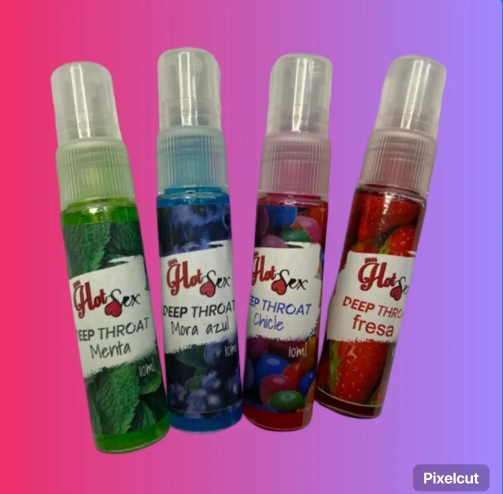 Adormecedor Garganta Spray