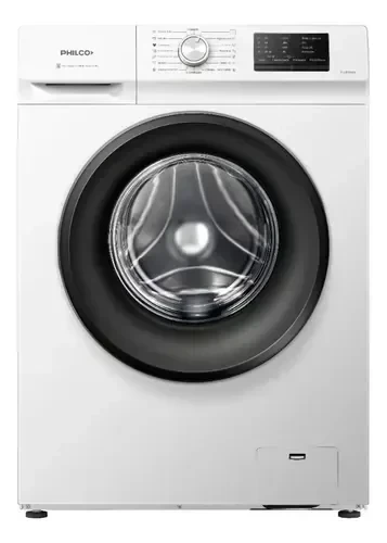 Lavarropas Philco Phlf6510b 6.5kg 1000rpm Color Blanco