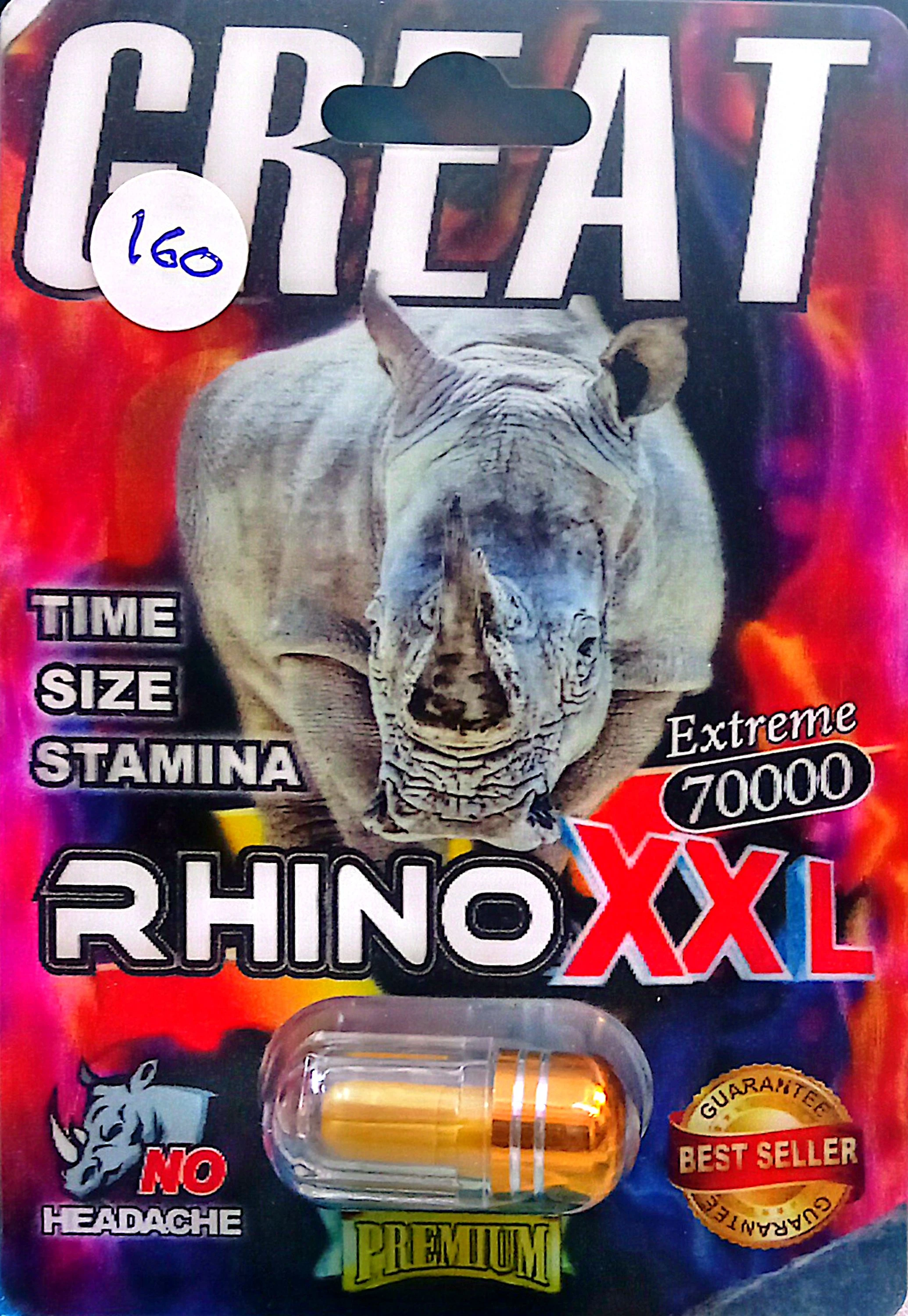 Great Rhino XXL
