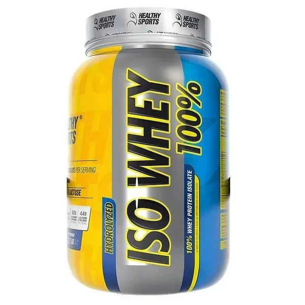 Iso Whey proteina x 510 gr