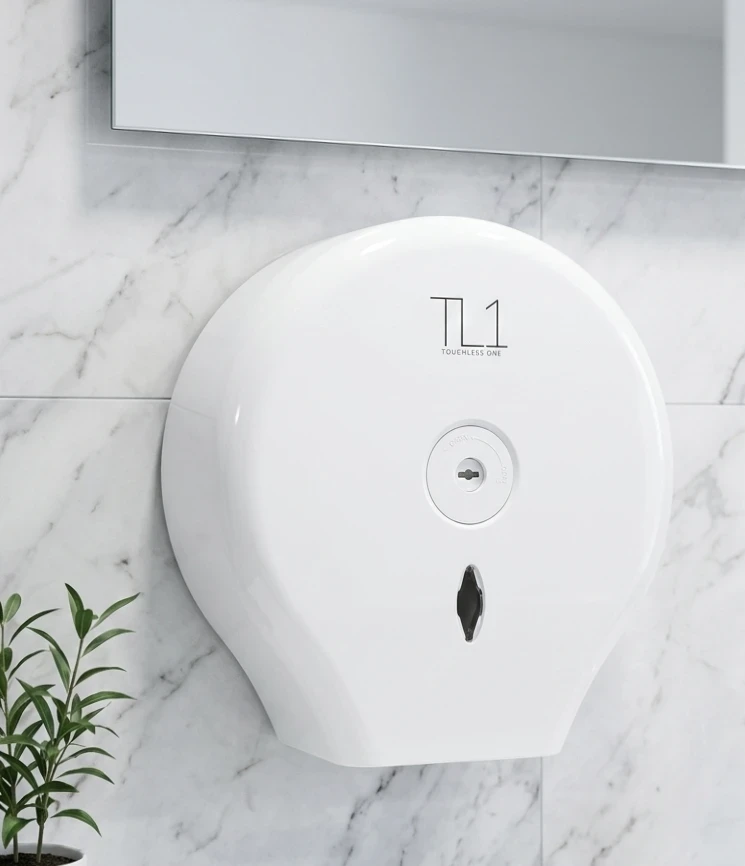 DISPENSADOR DE JUMBO ROLL LT1