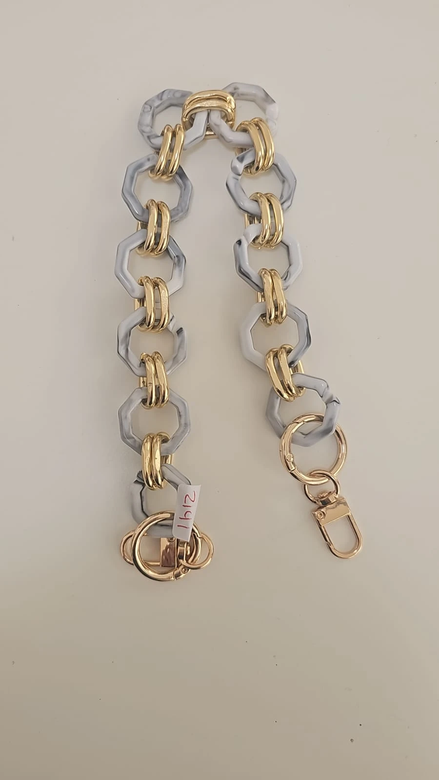 CADENAS ACRILICAS 40CM